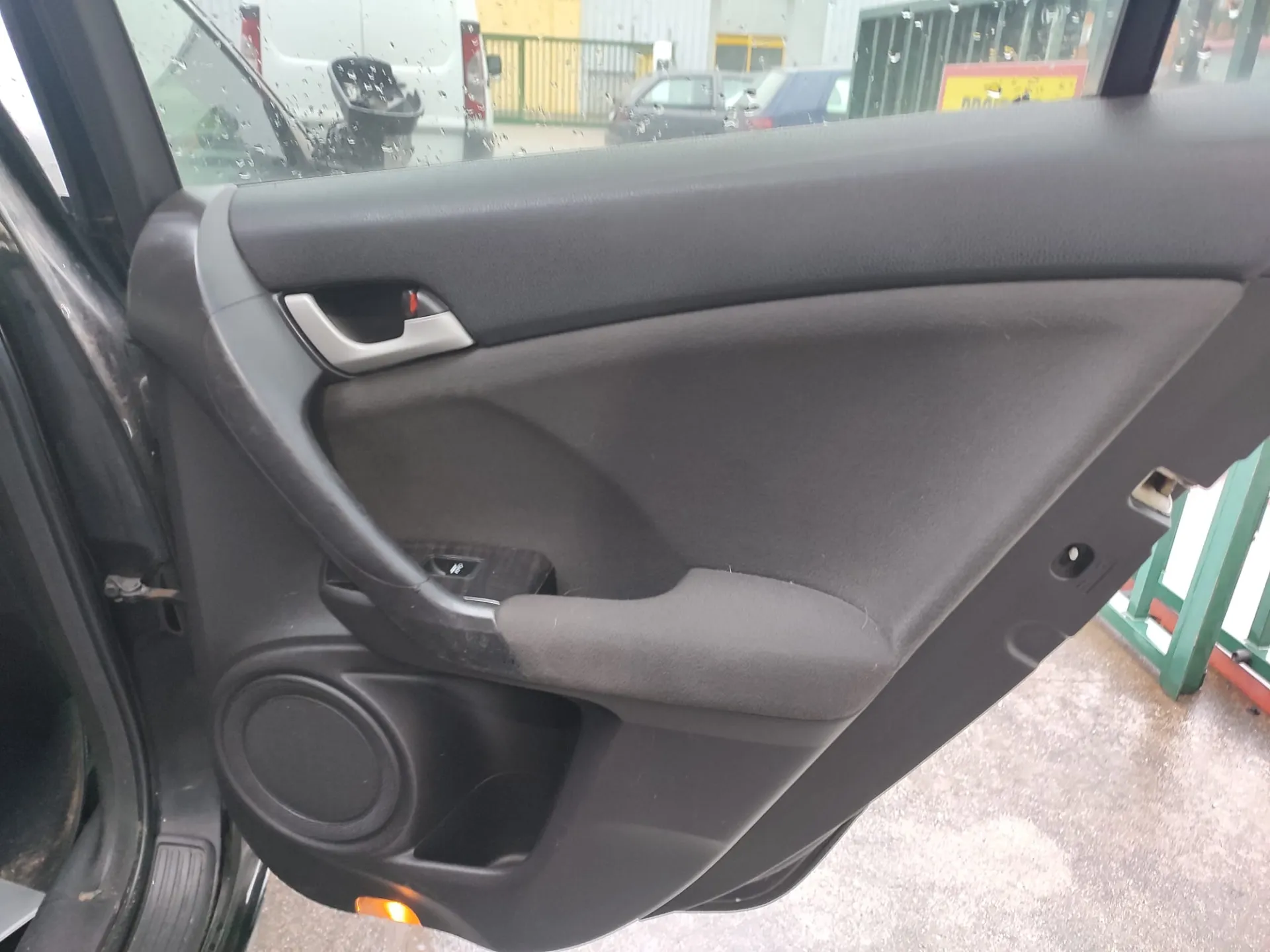 Accord VIII Tourer  HONDA Accord VIII Tourer (CW_) Imagem-17